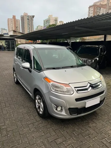 Citroen C3 Picasso GLX 1.5 Flex 8V 5P Mec. 2013