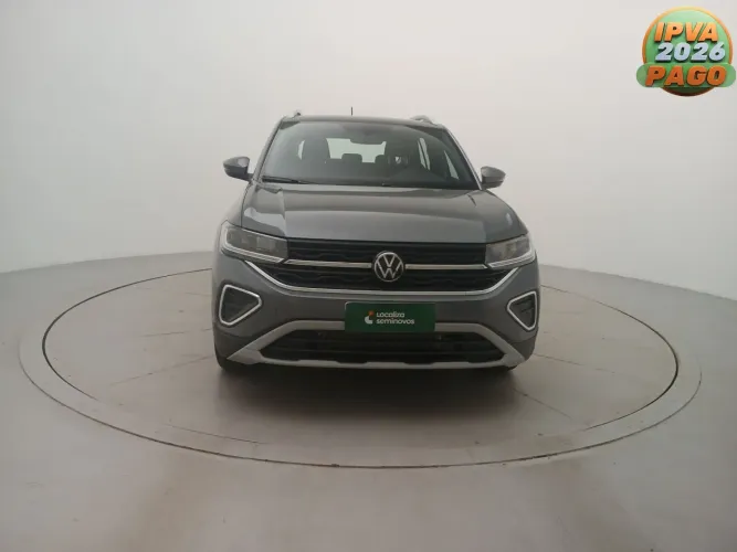 Volkswagen T-Cross Highline 1.4 TSI Flex 16V 5P AUT 2026