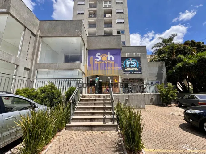 Ponto comercial para alugar na Rua Santa Maria no bairro Nossa Senhora das Graças em Canoa