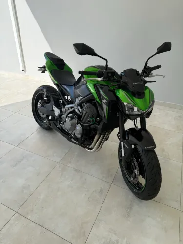 Kawasaki z900 impecável 