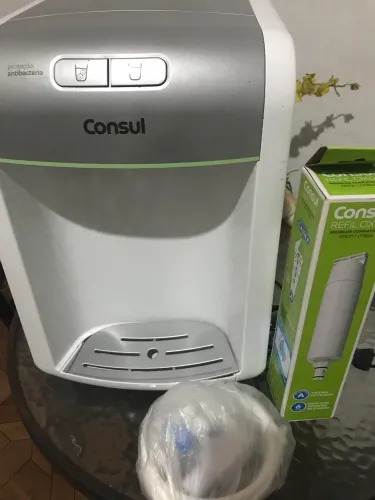 Vendo bebedor de água