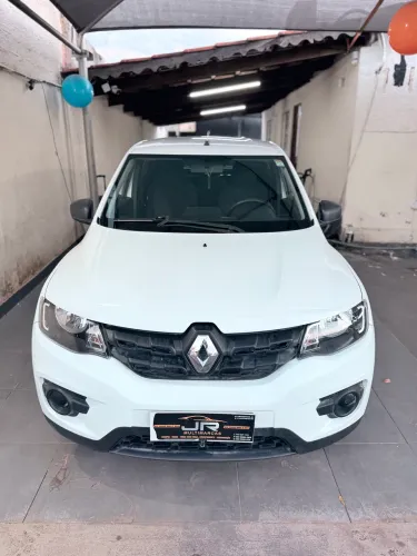 Renault Kwid Zen 1.0 Flex 12V 5P Mec. 2021