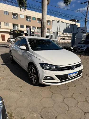 Volkswagen Virtus Highline 200 TSI 1.0 Flex 12V AUT 2019