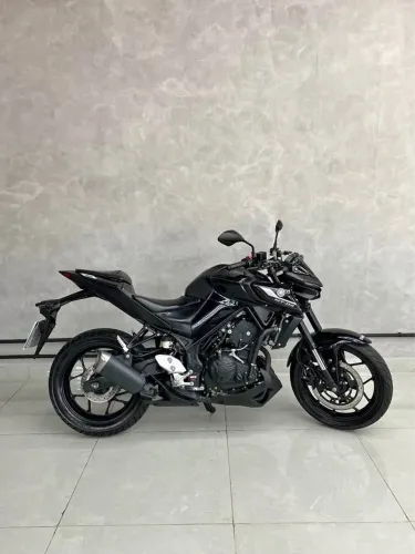Yamaha MT-03