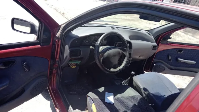 Fiat Palio EX 1.0 MPI 2P 1999