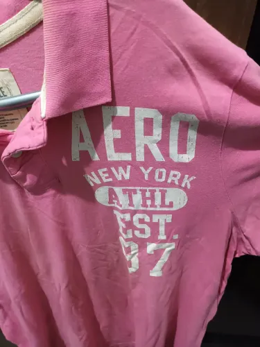 Camisa Polo Aeropostale XL