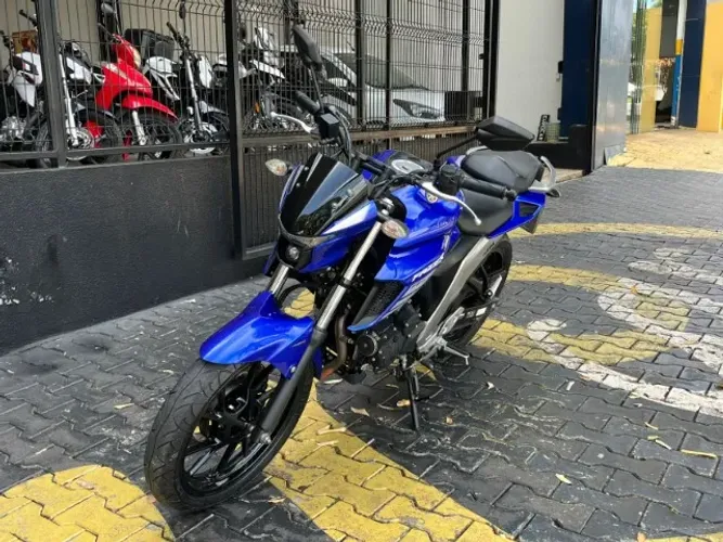 Yamaha Fazer 250 2023