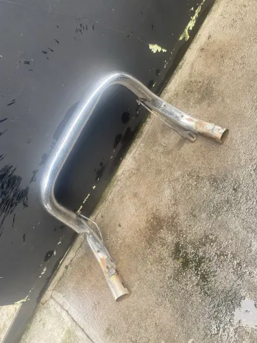 Quebra mato S10