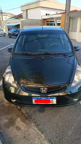 Honda Fit LX 1.4/ 1.4 Flex 8v/16v 5P Mec. 2007