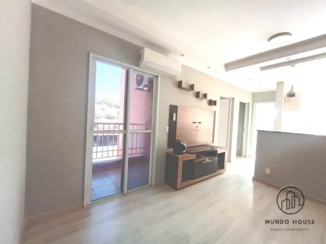 Apartamento proximo do parques das aguas