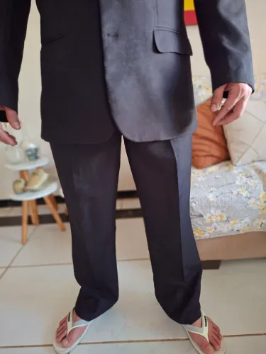 CONJUNTO DE TERNO SEMI NOVO