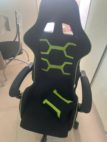 Cadeira Gamer Verde