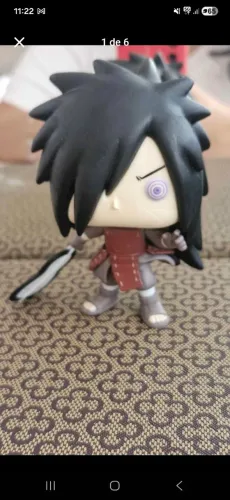 Funko pop madara de naruto