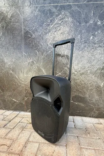 Caixa Amplificadora