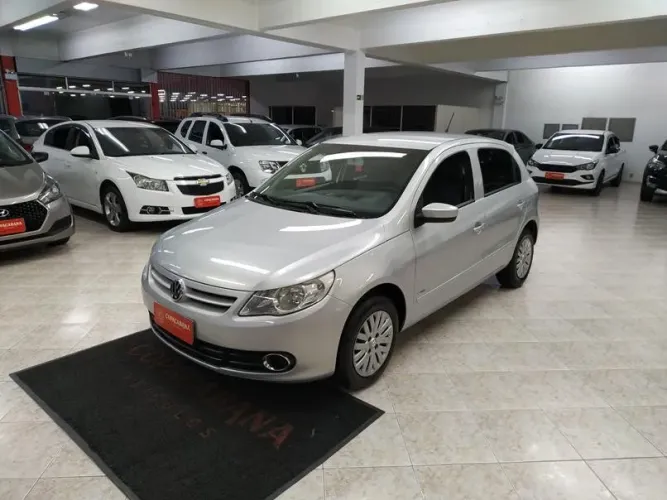 Volkswagen Gol Geração V 1.0 8V MI Total Flex Mec. 4P 2010