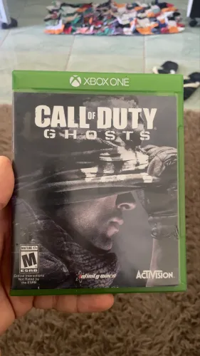 Call of dutty xboxone