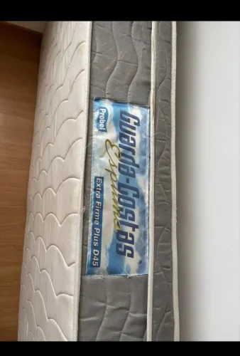 Colchão solteiro