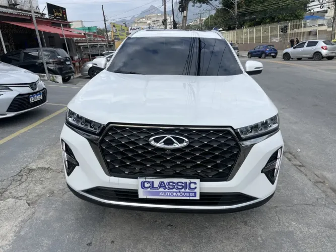 Chery Tiggo 7 Pro 1.5 Turbo Híbrido 2023