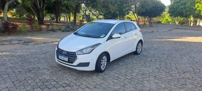 Hyundai HB20 Comf./c.plus/c.style 1.0 Flex 12V 2016