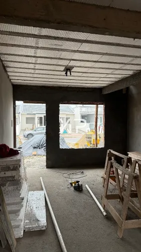 Sobrado Vale Verde com 2 dormitórios e lavabo