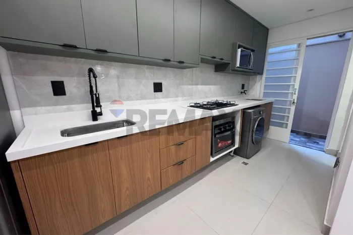 APARTAMENTO MOBILIADO | JARDIM EMÍLIA | 2 DORMITÓRIOS