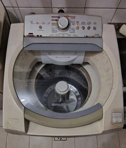 Máquina de Lavar Roupas Brastemp Active 11kg