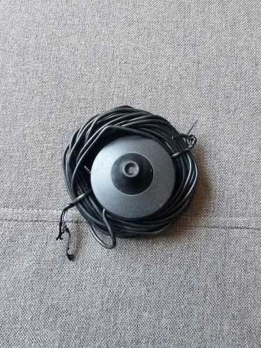 ?"Microfone de Calibração Onkyo MIC-5000 Original (Receivers Onkyo / Integra)"