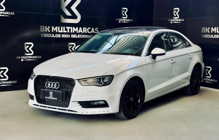 Audi A3 Sed. Ambition 2.0 Tsfi 220cv S-tronic 2016