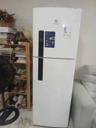 Geladeira Electrolux