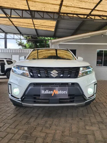 Suzuki Vitara 4sport 1.4 TB 16V Aut. 2019