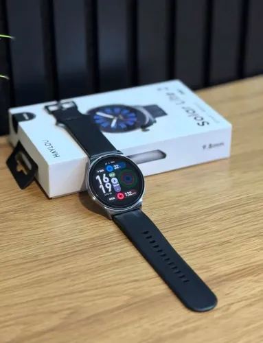SmartWatch Xiaomi Haylou Solar Lite 2 - novo