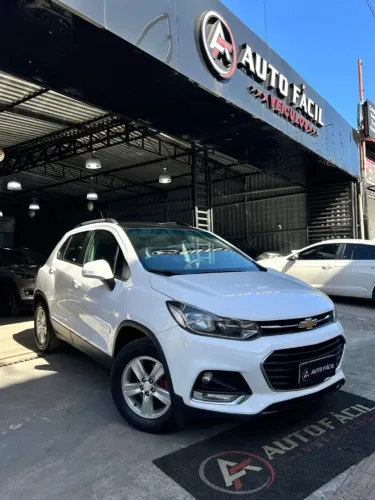 Chevrolet Tracker LT 1.4 Turbo 16V Flex 4X2 Aut. 2018