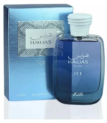 Perfume Hawas Ice Rasasi EDP 100ml