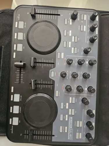 Controladora Meric mix dual dj