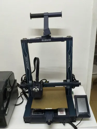 Impressora 3D Elegoo Neptune 3 Pro usada