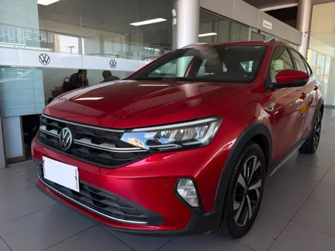 Volkswagen Nivus Launching ED. 1.0 200 TSI Flex AUT 2021