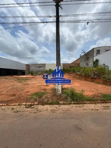 Lote para venda/ bairro Cidade Jardim