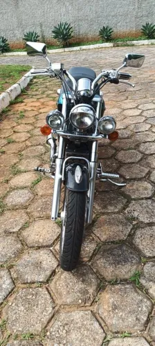 VENDO SHADOW 600C 1998 RELÍQUIA