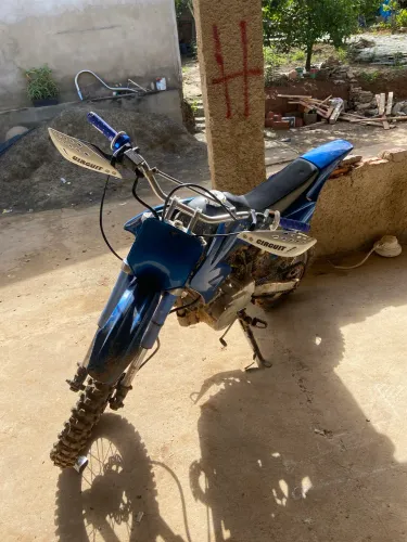 Moto de trilha