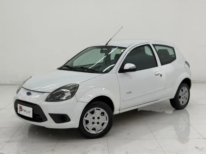 Ford KA 1.0 8v/1.0 8V ST Flex 3P 2013