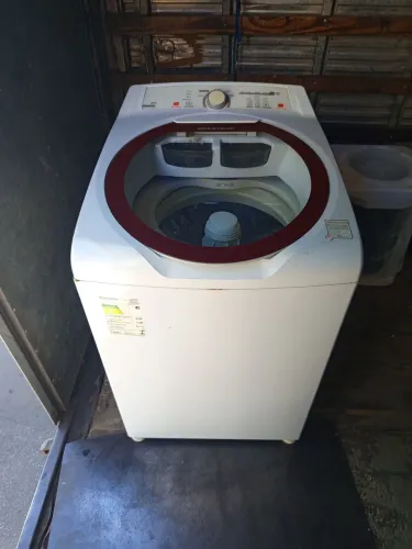 Máquina de lavar Brastemp 11 kilos!!!