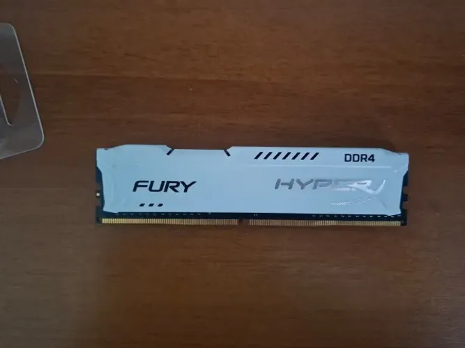 Memória RAM HyperX Fury 8GB DDR4