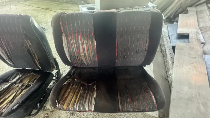 Vendo Banco d20 para reformar 
