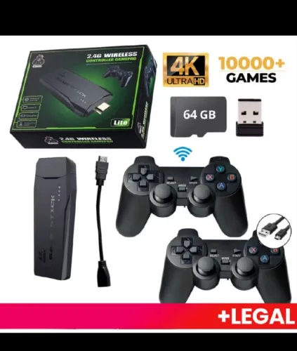 Venda-se gamer stick