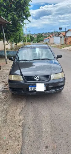Volkswagen Gol Geração III Plus 1.0 MI 16V Gasolina Mec. 2P 2001