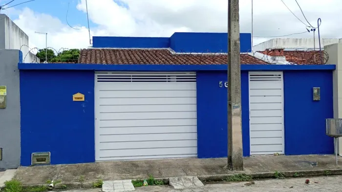 Alugo Casa Mobiliada Pilar/AL R$ 1.600,00