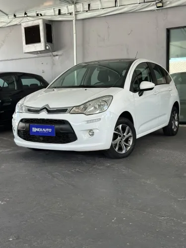 Citroen C3 Tendance 1.6 VTI Flex Start 16V Aut. 2018