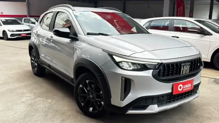 Fiat Pulse Audace Turbo 200 Aut. (hibrído) 2026