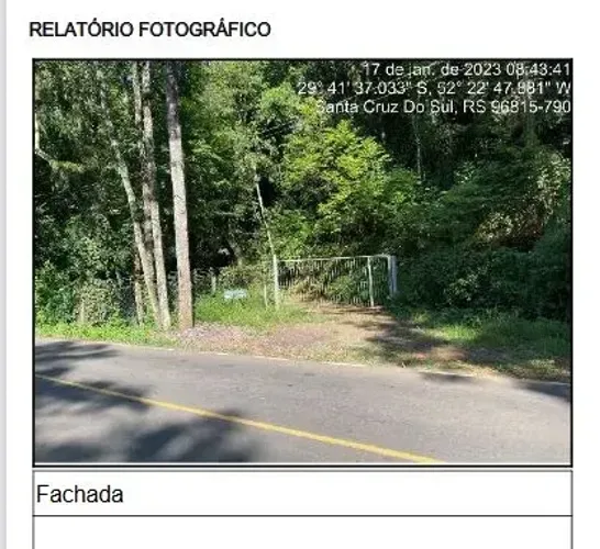 Oportunidade Única em SANTA CRUZ DO SUL - RS | Tipo: Terreno | Negociação: Venda Direta On