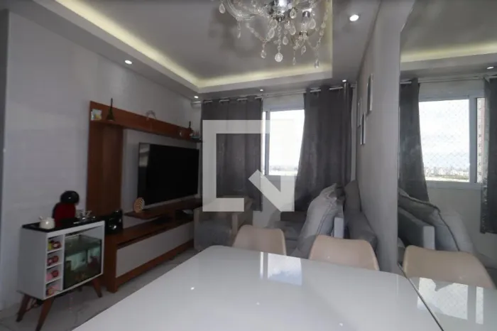 Apartamento à Venda - Vila Califórnia, 2 Quartos, 40 m2